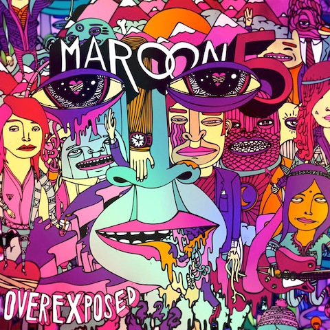 Maroon 5《Overexposed》