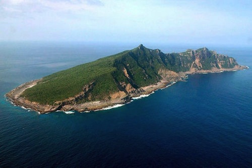 购买钓鱼岛事件