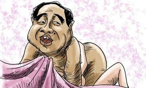 雷政富不雅视频