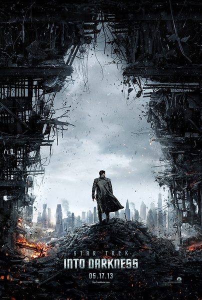 星际迷航：暗黑无界 Star Trek Into Darkness