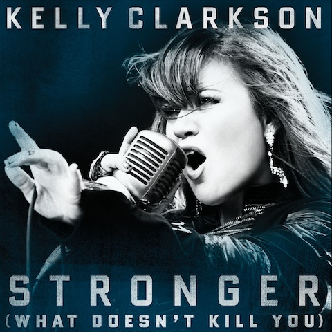 Kelly Clarkson《Stronger》