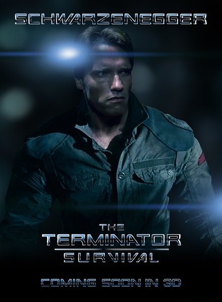 终结者5 Terminator 5
