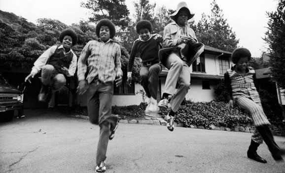 The Jackson 5(杰克逊兄弟)