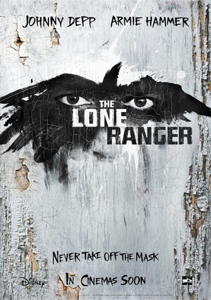 独行侠 The Lone Ranger