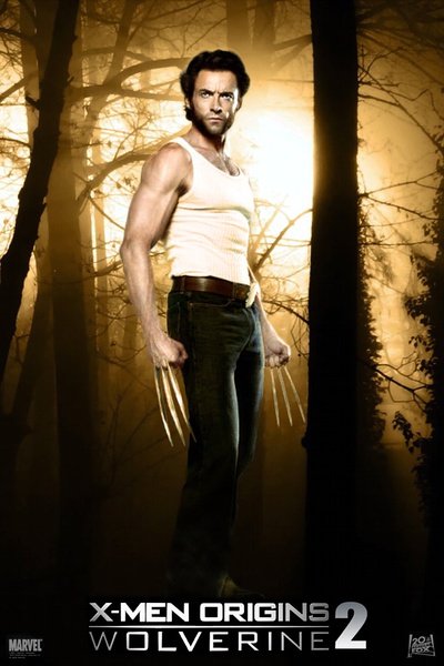 金刚狼2 The Wolverine