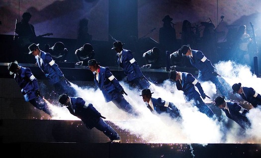 太阳剧团 (Cirque du Soleil)  2012 巡演现场