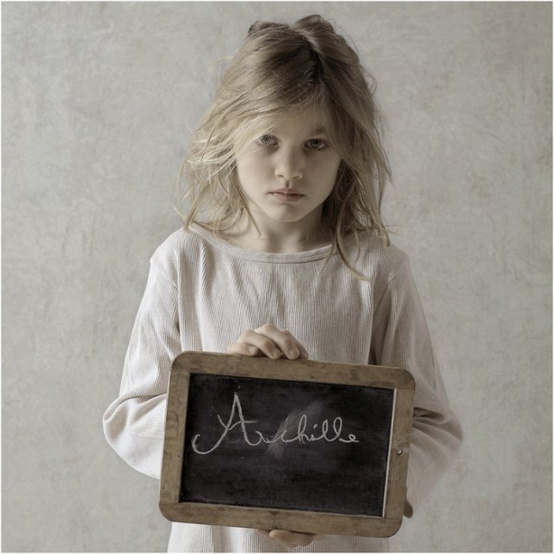 组图：古典风格艺术人像作品欣赏(第一组)