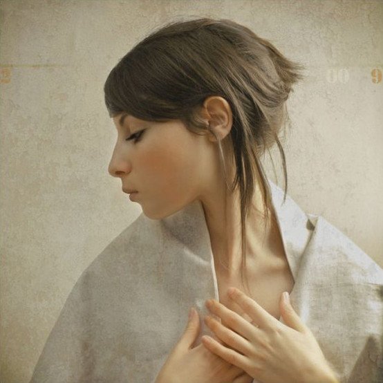 组图：古典风格艺术人像作品欣赏(第一组)