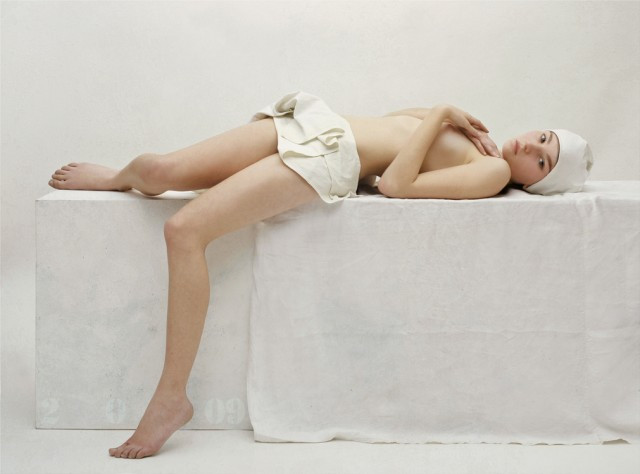 组图：古典风格艺术人像作品欣赏(第二组)