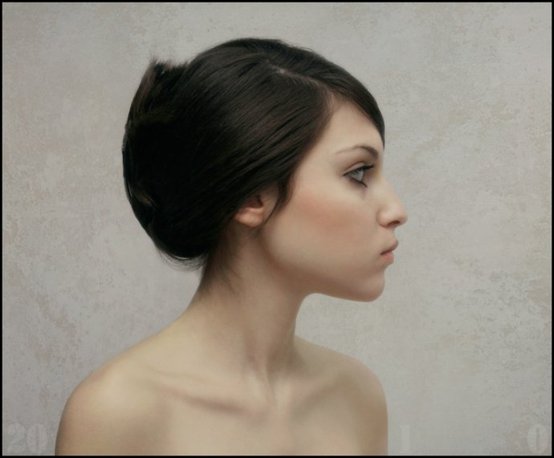 组图：古典风格艺术人像作品欣赏(第二组)