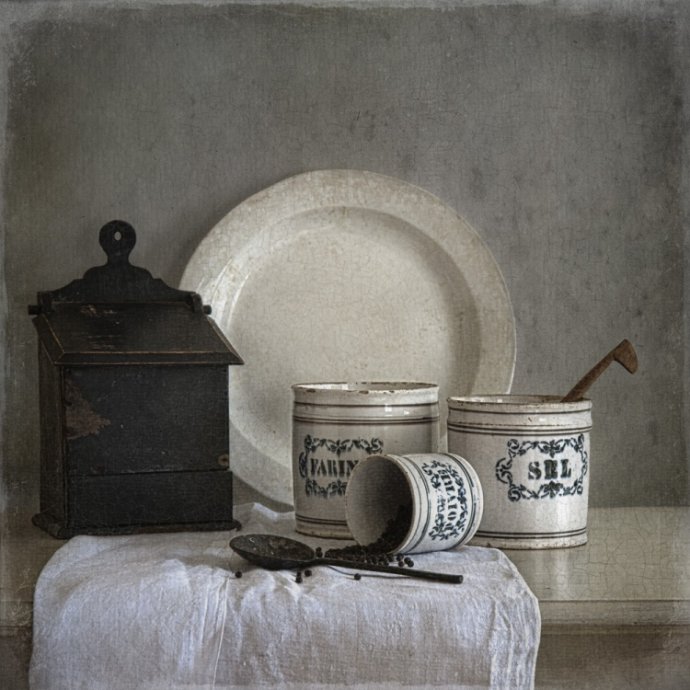 组图：古典风格艺术人像作品欣赏(第一组)