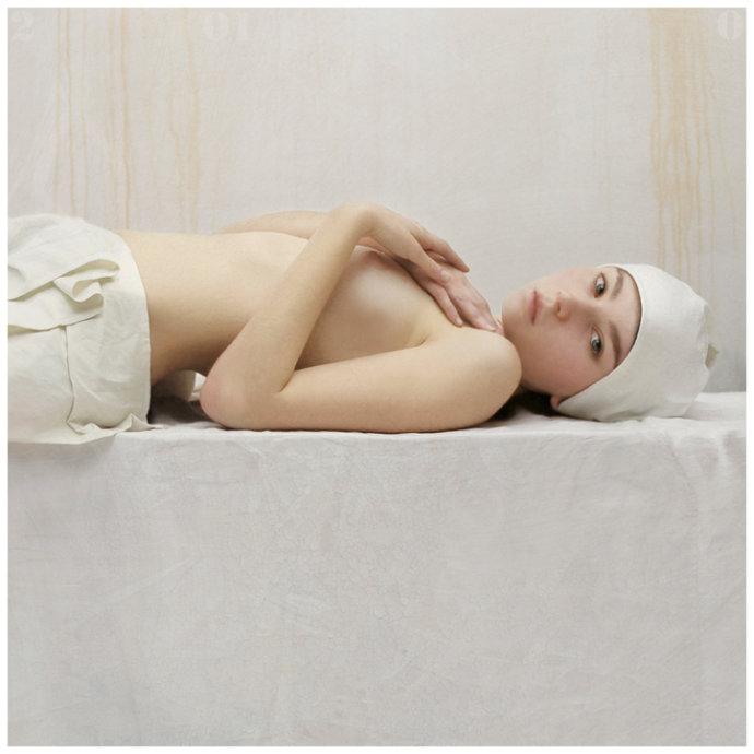 组图：古典风格艺术人像作品欣赏(第三组)