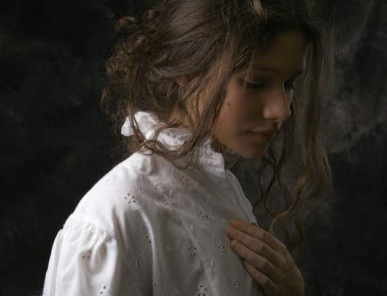 组图：古典风格艺术人像作品欣赏(第三组)