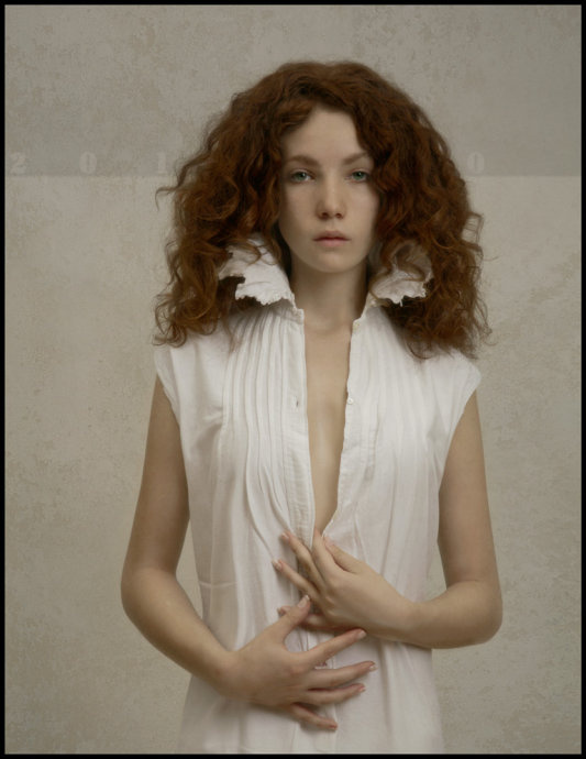 组图：古典风格艺术人像作品欣赏(第三组)