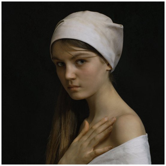 组图：古典风格艺术人像作品欣赏(第三组)