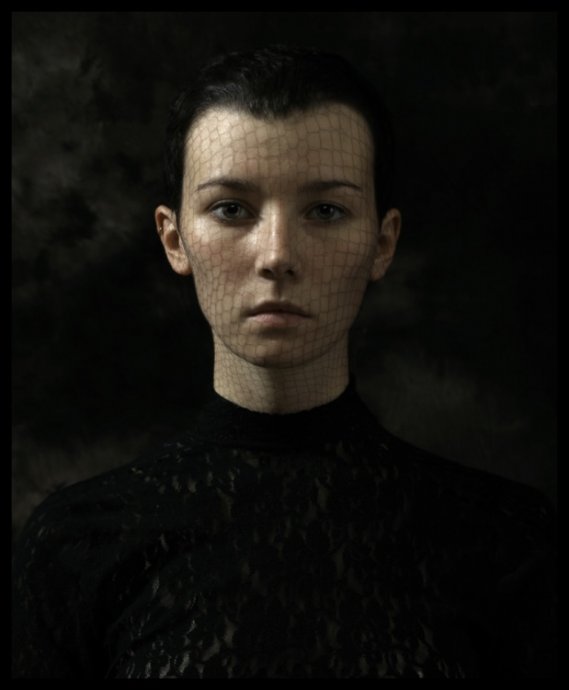 组图：古典风格艺术人像作品欣赏(第一组)