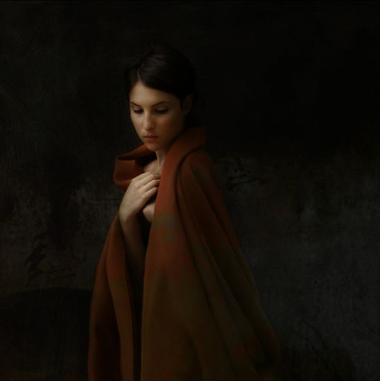 组图：古典风格艺术人像作品欣赏(第四组)