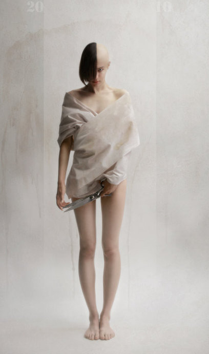 组图：古典风格艺术人像作品欣赏(第四组)