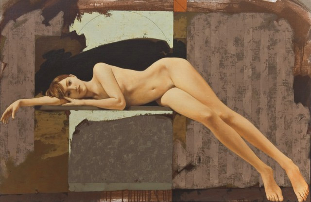 组图：古典风格艺术人像作品欣赏(第四组)