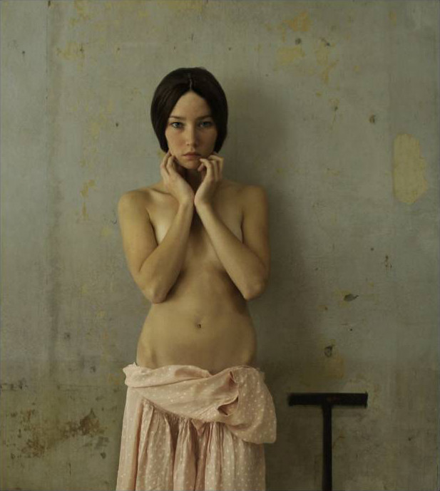 组图：古典风格艺术人像作品欣赏(第四组)