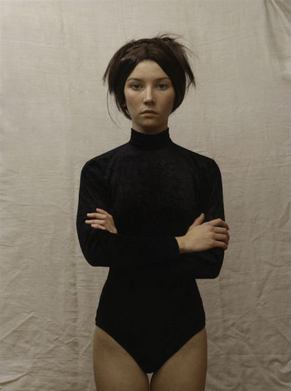 组图：古典风格艺术人像作品欣赏(第一组)