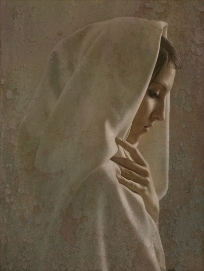 组图：古典风格艺术人像作品欣赏(第一组)