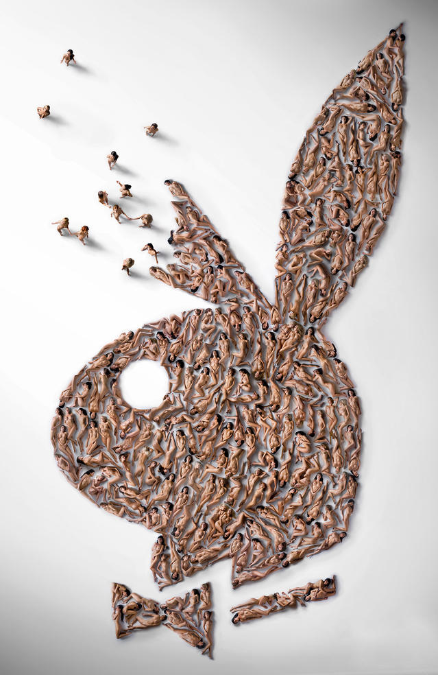 波兰《Playboy》（花花公子）杂志封面