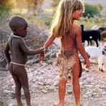 森林女孩Tippi与她的野生动物朋友