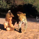 森林女孩Tippi与她的野生动物朋友