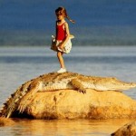 森林女孩Tippi与她的野生动物朋友