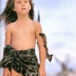 森林女孩Tippi与她的野生动物朋友