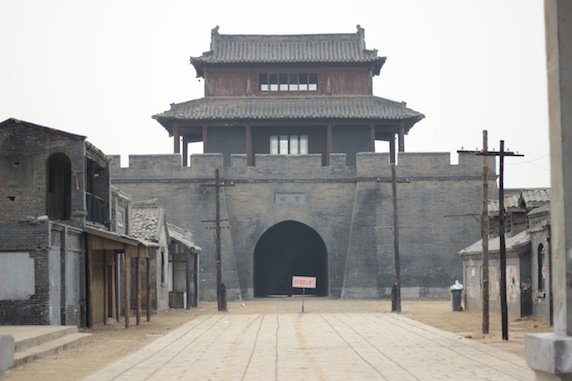 八一影视基地真人CS