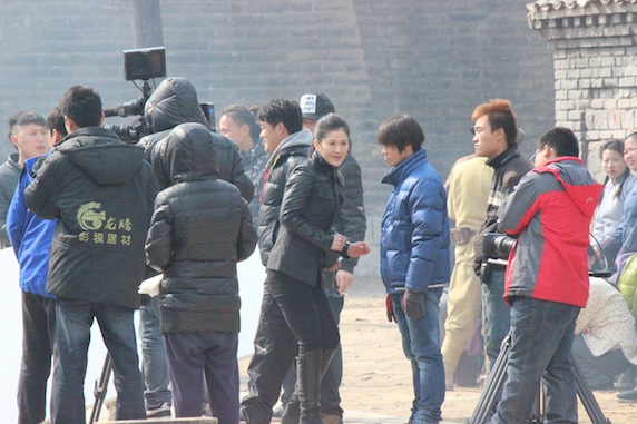 八一影视基地真人CS