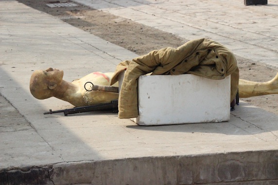 八一影视基地真人CS