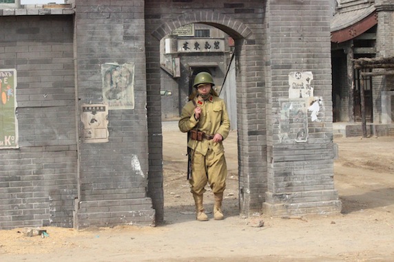 八一影视基地真人CS