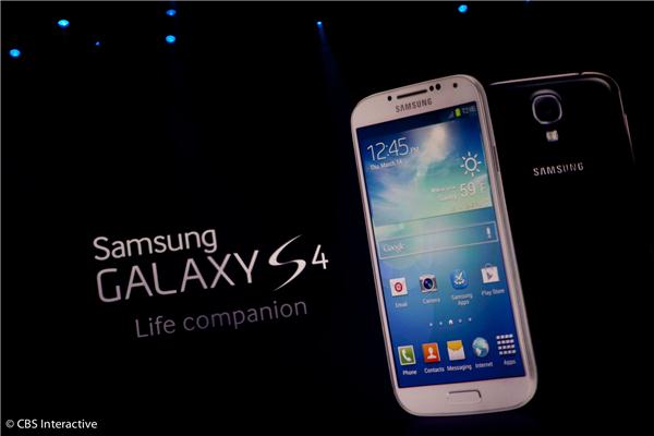 三星 Galaxy S IV