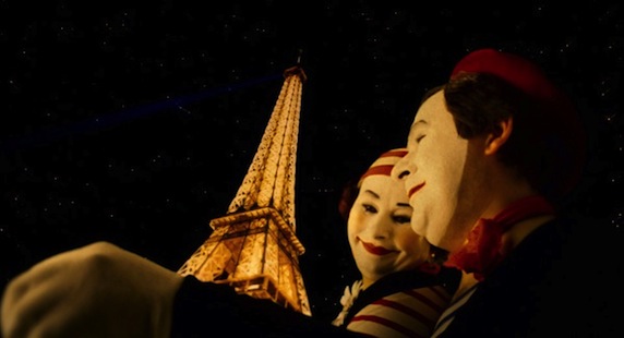 《巴黎，我爱你》剧照