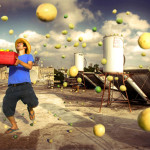 摄影师Ronen Goldman的超现实主义摄影系列16