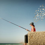 摄影师Ronen Goldman的超现实主义摄影系列18