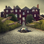 摄影师Ronen Goldman的超现实主义摄影系列19