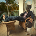 摄影师Ronen Goldman的超现实主义摄影系列23