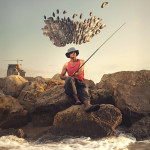 摄影师Ronen Goldman的超现实主义摄影系列5