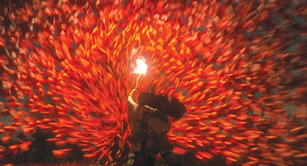 《疯狂原始人》剧照