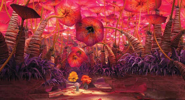 《疯狂原始人》剧照