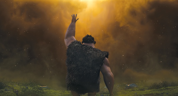 《疯狂原始人》剧照