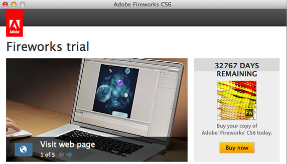 Adobe CS6激活成功