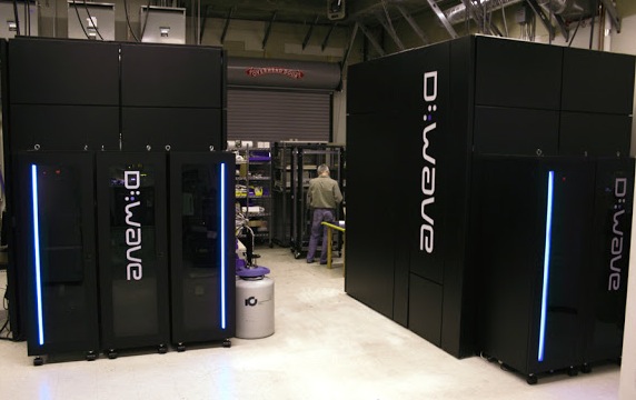 D-Wave量子计算机