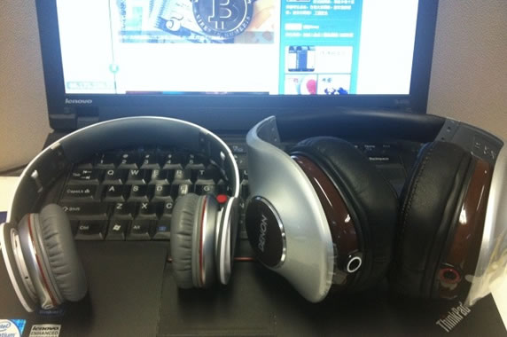 天龙D7100与魔声对比