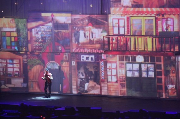 周杰伦“魔天伦”北京演唱会－06