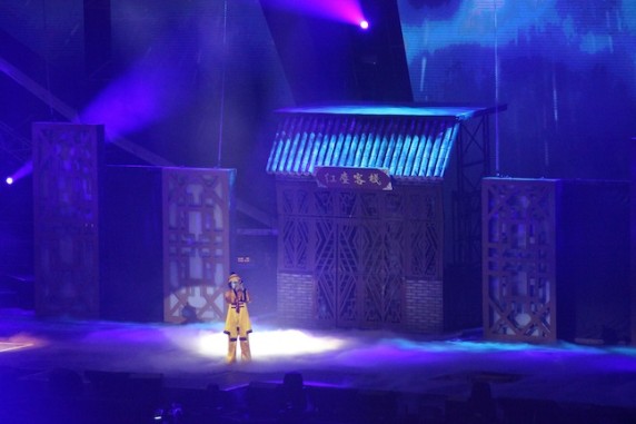 周杰伦“魔天伦”北京演唱会－10